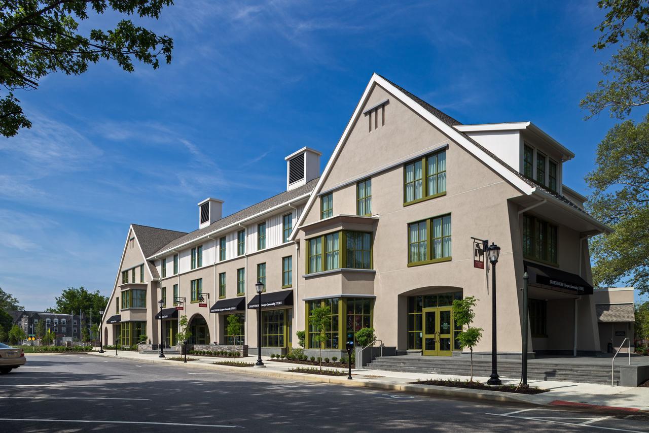 The Inn At Swarthmore Екстер'єр фото